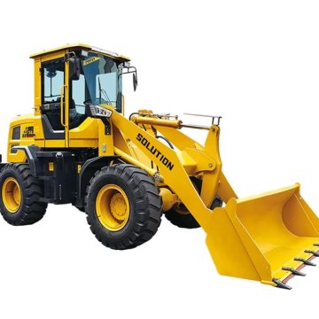 Compact Wheel Loader SL936 Manufacturers | Factory Direct Loader