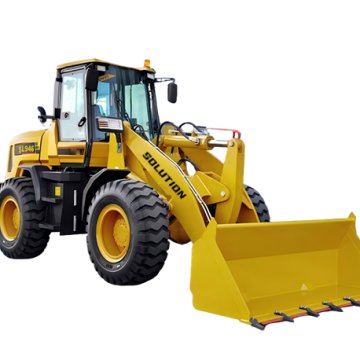 SL946 Medium Loader | Efficient Material Handling