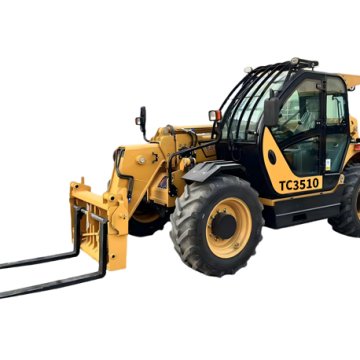 Telescopic Handler TC3510 | High Reach 9.5m Forklift